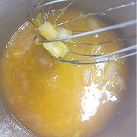 雪莲果青柠蛋糕的做法图解8