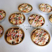 一次发酵|不用整形|这肉松海苔面包真的好吃易做!的做法图解9