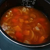 没有土豆的罗宋汤（上海口味）的做法图解7