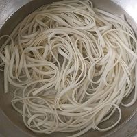 番茄鸡蛋卤面的做法图解5
