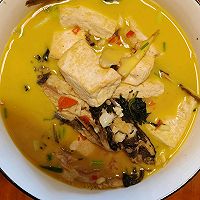 黄骨鱼炖豆腐的做法图解14