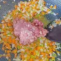 (披萨酱)番茄肉酱的做法图解4