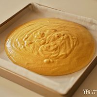 伯爵红茶蛋糕卷的做法图解6