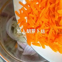 #豪吉藤椒油真香来袭#夏日减脂餐!凉拌金针菇的做法图解12