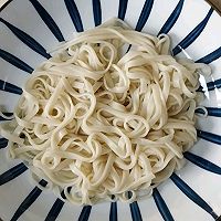 三丝冷面的做法图解6