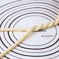 软玫瑰奶香面包的做法图解2