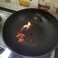 一人食|空心菜梗炒腐乳的做法图解5