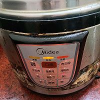 鱿鱼干贝瘦肉粥的做法图解11