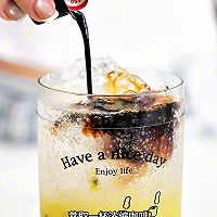 啡常荔酿气泡饮的做法图解7