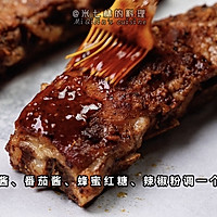 蜜汁松露烤肋排的做法图解5