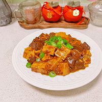 鸭血烧豆腐的做法图解8