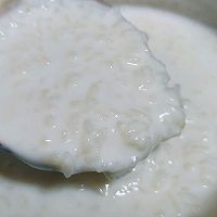玫瑰米布丁的做法图解3