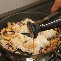 芝士玉米焗饭的做法图解6