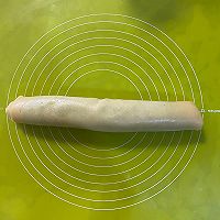 双酥海苔腰果月饼—酥到掉渣,好吃停不下来!的做法图解22