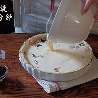 地中海橄榄培根咸香双骄派的做法图解8