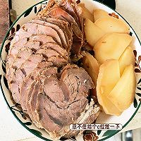懒人减脂餐卤牛肉的做法图解9