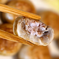 肚里藏珍——口蘑酿肉的做法图解6