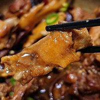 香菇鸡煲的做法图解9