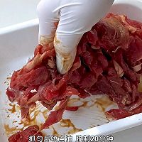 葱烧牛肉的做法图解4