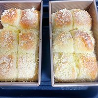 超美味早餐甜品！黄油奶酥吐司（原味）的做法图解12
