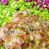 有机蔬菜超级无敌燕麦饼的做法图解4