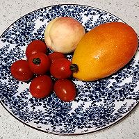 水果大虾的做法图解1