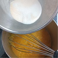 雪莲果青柠蛋糕的做法图解7