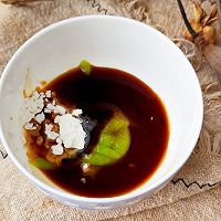 芥末大头虾的做法图解3