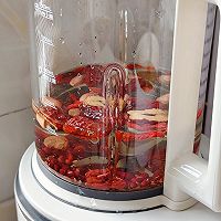 五红豆浆-补气血的做法图解4