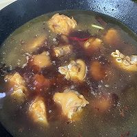 黄豆炖猪蹄的做法图解8