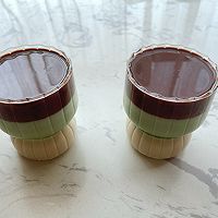 夏了夏天的【三色布丁】的做法图解17