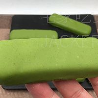 抹茶巧克力脆皮奶酪棒,清凉解暑,让疲惫与烦恼瞬间消散。的做法图解19