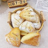 蔓越莓青稞软欧面包—蓬松暄软，低脂健康！的做法图解23
