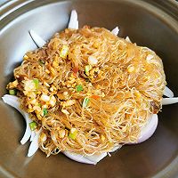 干锅粉丝虾的做法图解12