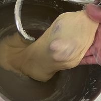 超级松软好吃的椰蓉吐司的做法图解1