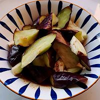蒜香豉油叮茄块的做法图解4