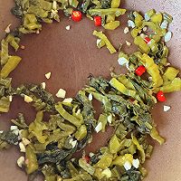 酸菜牛肉粉丝汤的做法图解3