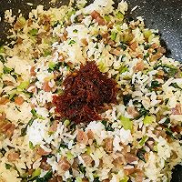 XO酱炒饭｜会开火就会做系列的做法图解6