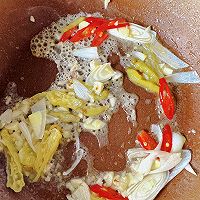 酸木耳肉丝的做法图解3