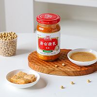 腐乳捞汁菠菜的做法图解6