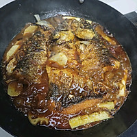 家庭版小白烤鱼的做法图解6