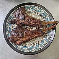 香煎法式小羊排的做法图解9