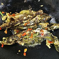 黄骨鱼炖豆腐的做法图解9