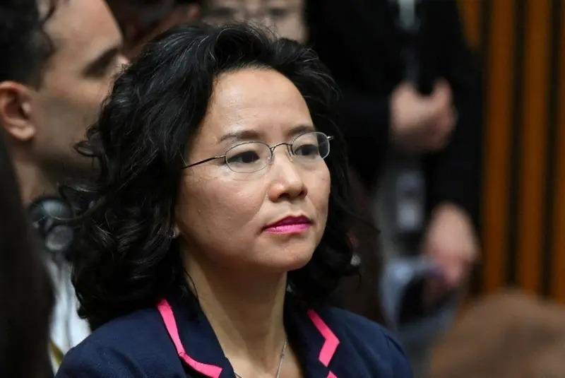 曾遭中国关押三年的澳洲籍记者成蕾近期出书描述这段经历。(路透)