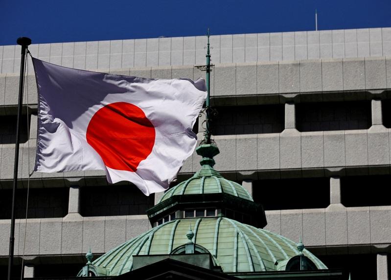 日本10年期公债标售的需求优于年平均水准。(路透)