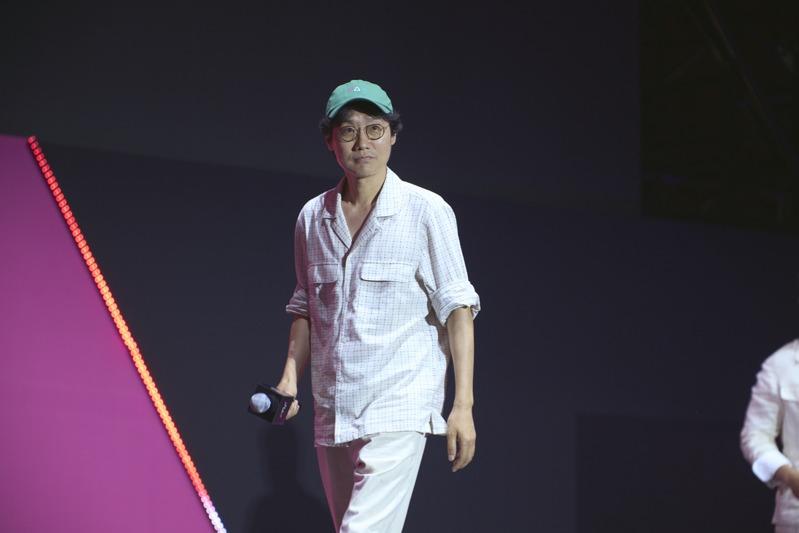 「鱿鱼游戏3」导演黄东赫否认「鱿鱼」要拍美国版。(图/Netflix提供)