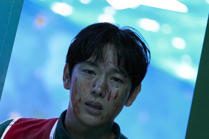 任时完对于自己能战到最后也很意外。图/Netflix提供
