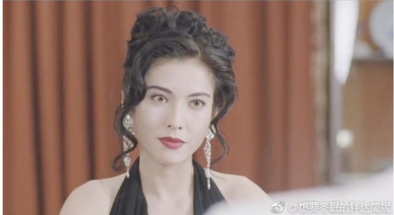 李婉华被誉为最美三级片女星，近年已淡出演艺圈。（取材自Instagram、微博）