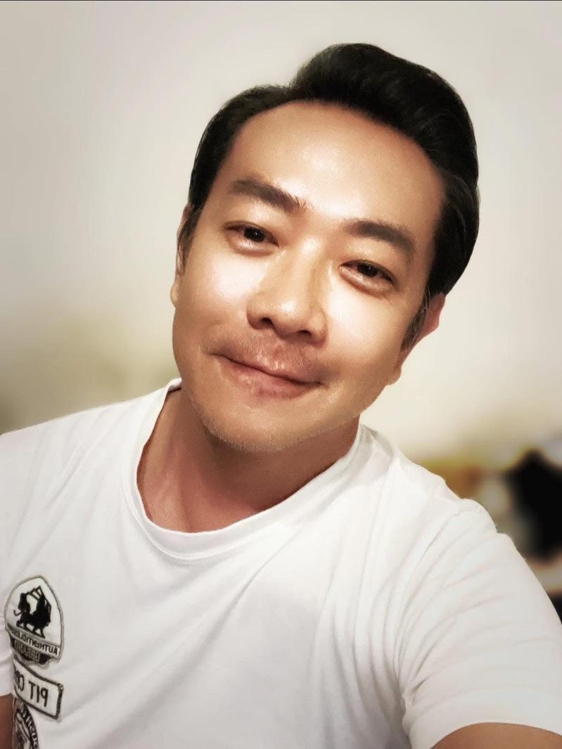 江俊翰。图/摘自脸书