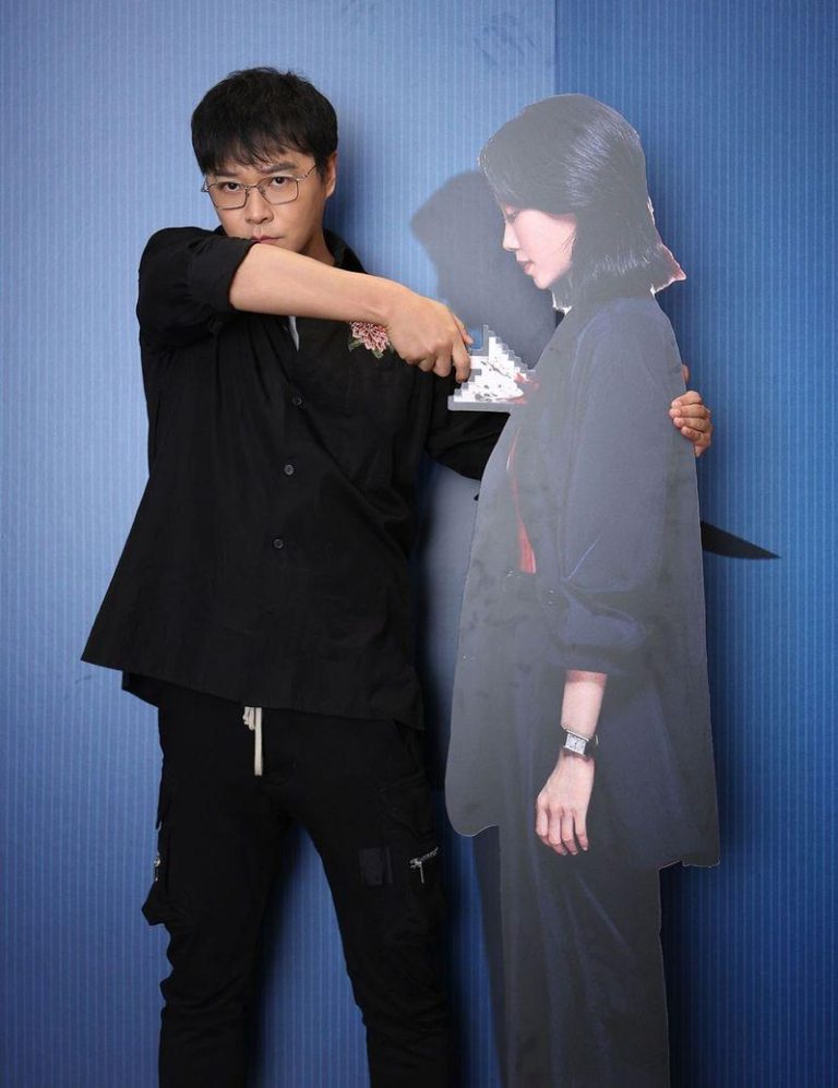 「百亿导演」陈思诚的新作「恶意」，票房不如预期。(取材自微博)
